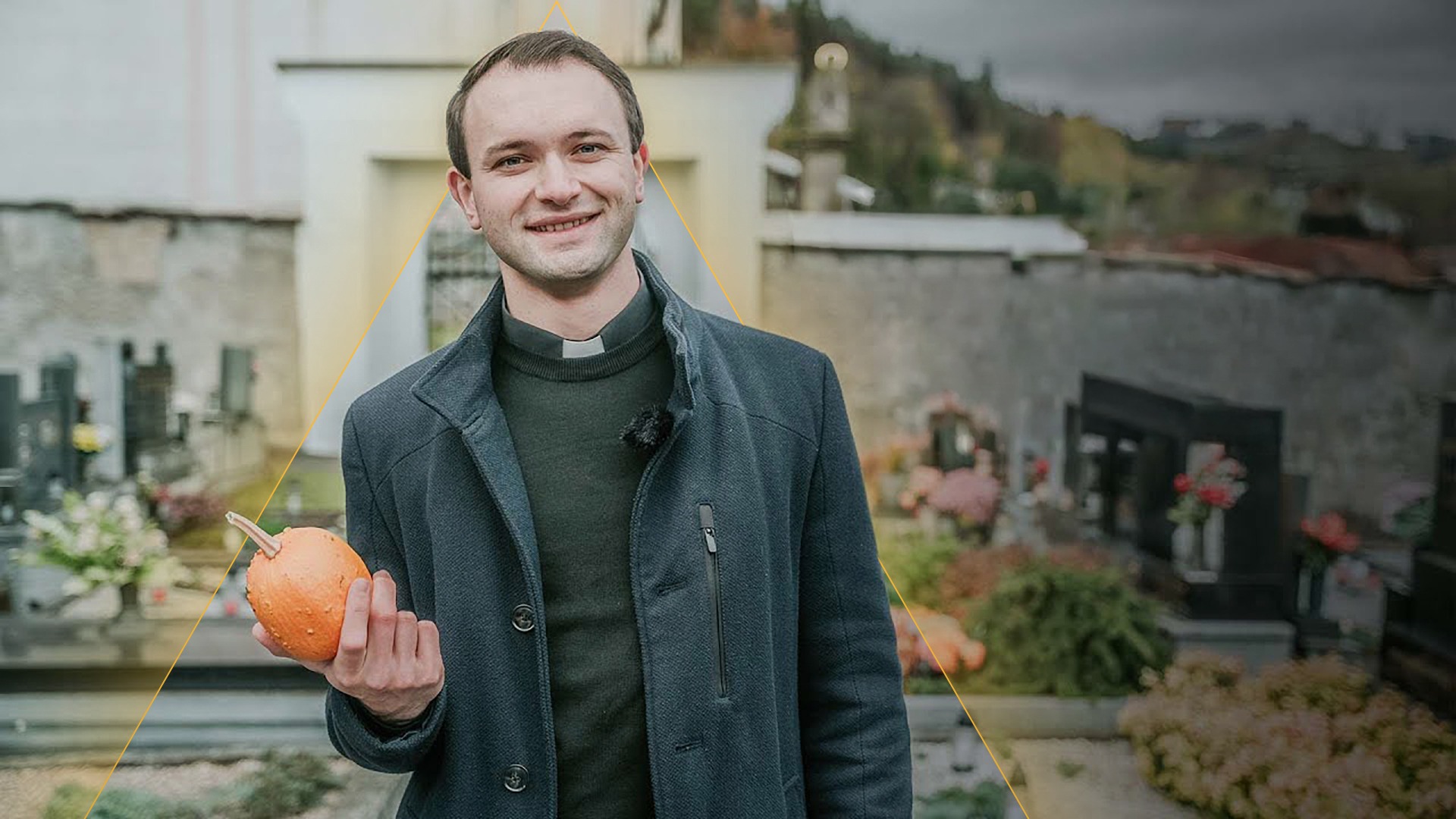Pater Pepa - Halloween a Dušičky: Pohľad kňaza