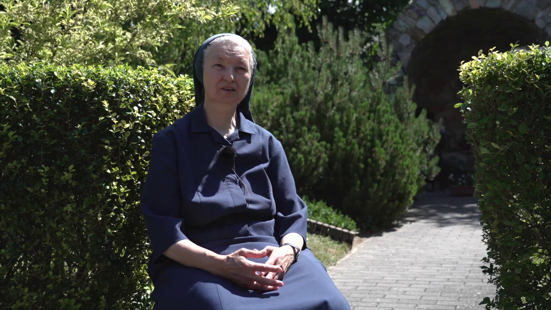 Svedectvá života – 13. Sr Helena Horváthová