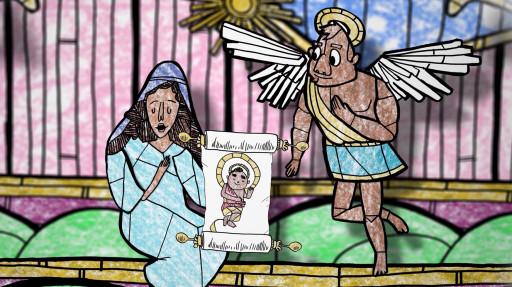 Ježkove oči! - 5. diel