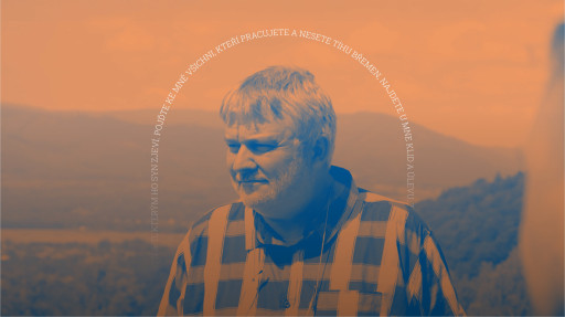 Pešiaci viery - Pešiak Rudek