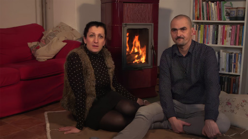 Manželé Smékalovi - O manželství a dětech