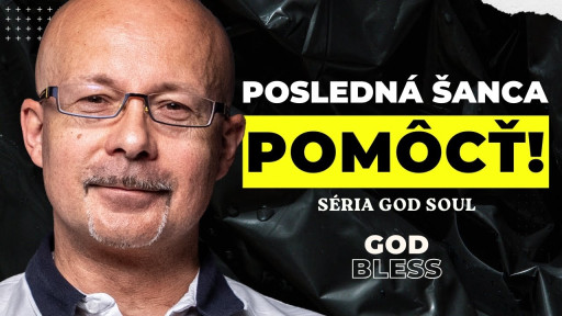 God Bless Podcast - God Soul EP1 - Miroslav Schlesinger