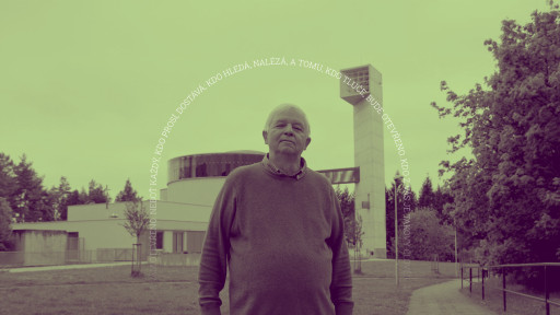 Pěšáci víry - Žebrák Pavel