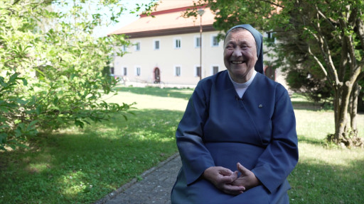 Svědectví života – 15. Sr Cyrila Jánošová