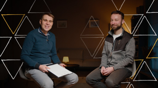 Filmana Talks - Film Dárce s knězem