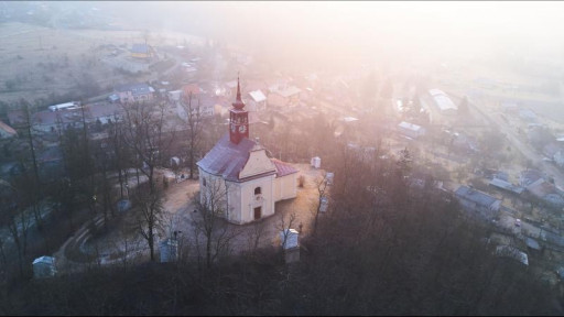 Pěšky hezky česky - Svatojakubská stezka 2.díl