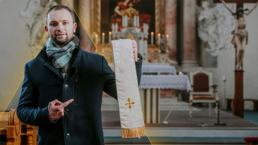 Pater Pepa - Řešení na nedostatek kněží