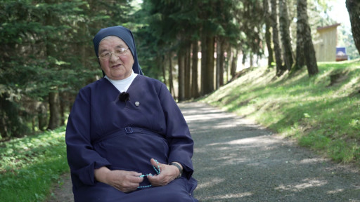 Svědectví života – 17. Sr Mária Struhárová