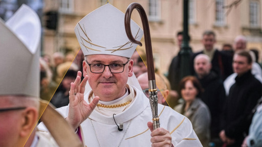 Stanislav Přibyl - Sv. Josef - muž činu, ne slov