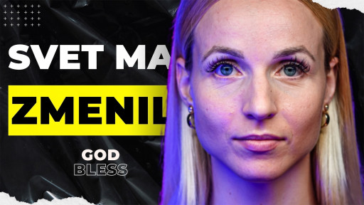 God Bless Podcast - Ivana Jakubcová