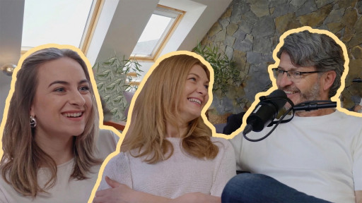 OPENHEART Podcast - Manželé Polohovi