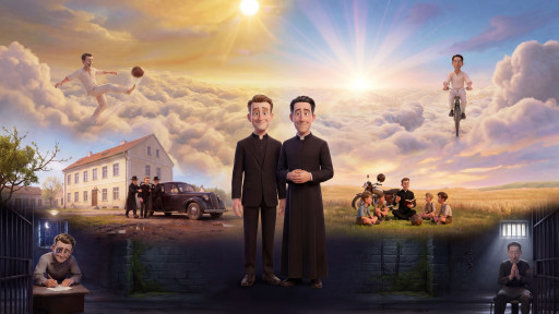 Bula & Drbola: Příběh dvou neobyčejných kněží