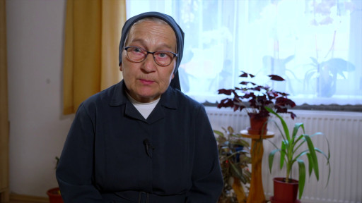 Svědectví života – 7. Sr Kristína Zachovalová