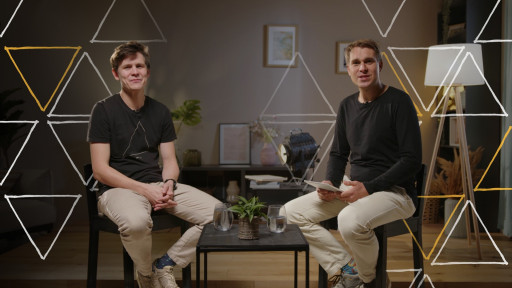 Filmana Talks - Pešiaci viery so strihačom