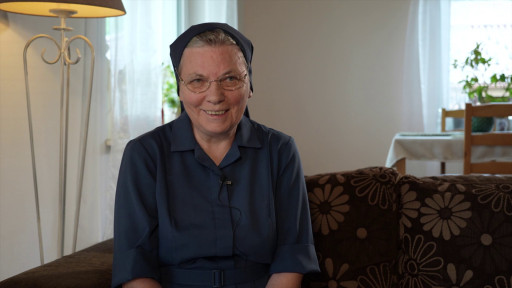 Svědectví života – 19. Sr Božena Remencová