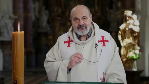 Tomáš Halík: Pas moje ovce