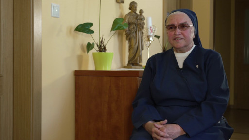 Svědectví života – 12. Sr Ludovika Cabadajová