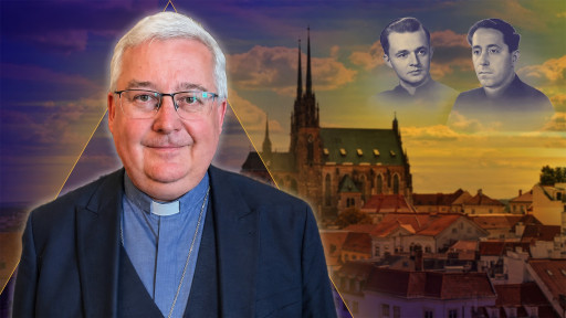 Ecclesia Podcast - Mons. Pavel Konzbul
