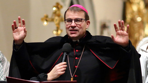 Ecclesia podcast - Mons. Tomáš Holub