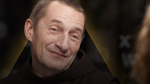 Šebestián Smrčina - Papež František - Co ty vidíš?