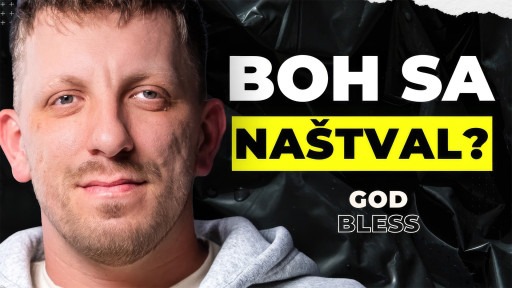 God Bless Podcast - Julo Slovák