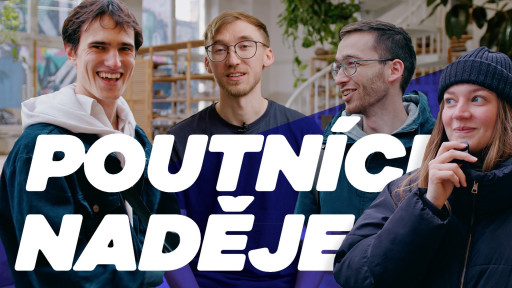 POUTNÍCI NADĚJE | JUBILEJNÍ ROK 2025