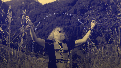 Pěšáci víry - Paťo Freeman