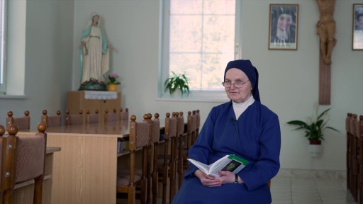 Svědectví života – 3. Sr Karitas Kvietková