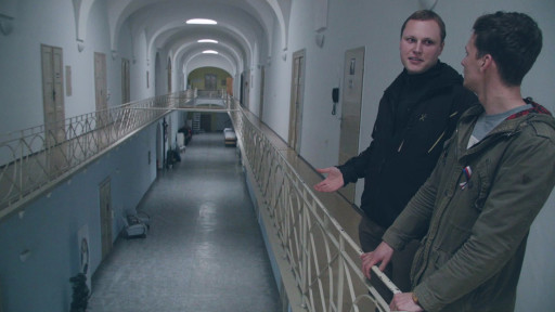 Cirkev za oponou - 3. díl Seminár