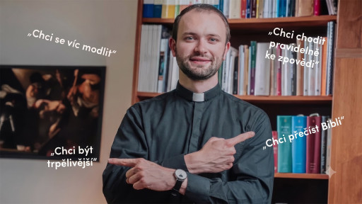 Pater Pepa - Jak si dát předsevzetí, které vydrží?