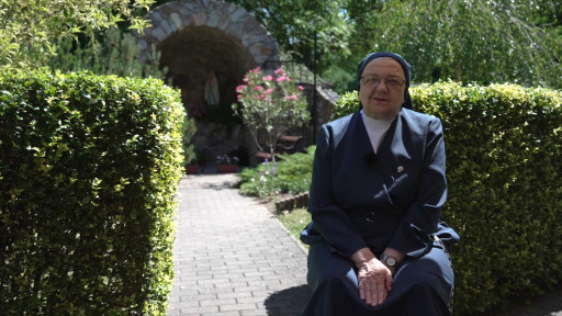 Svědectví života – 20. Sr Michaela Miháľová