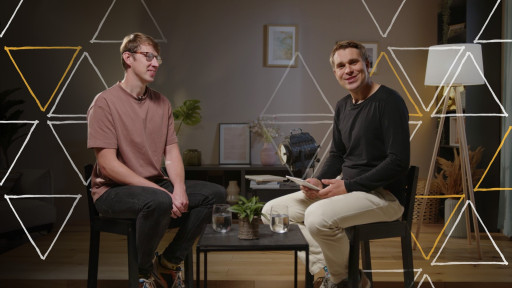 Filmana Talks - Srdce človeka