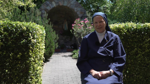 Svědectví života – 6. Sr Vincencia Čerňanská