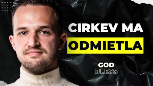 God Bless Podcast - Juraj Hrivík