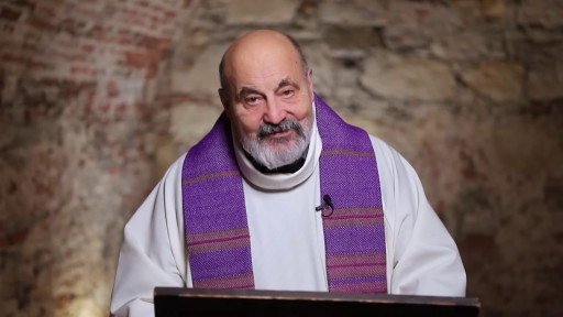 Tomáš Halík: Uzdravení slepoty