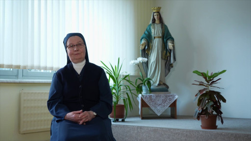 Svědectví života – 18. Sr Petra Bulvasňáková