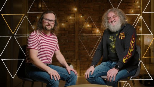 Filmana Talks - Paťo Freeman