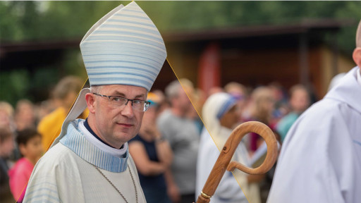 Ecclesia Podcast: Mons. Martin David