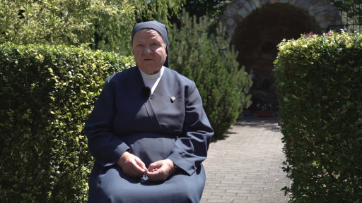 Svědectví života – 5. Sr Bernadeta Priehodová