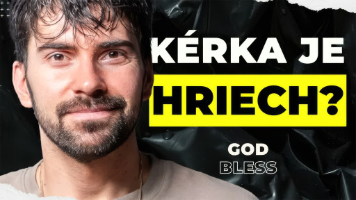God Bless Podcast - Tomáš Kulan