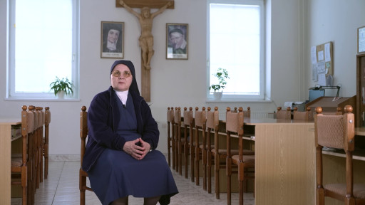 Svědectví života – 4. Sr Angelika Ševečeková