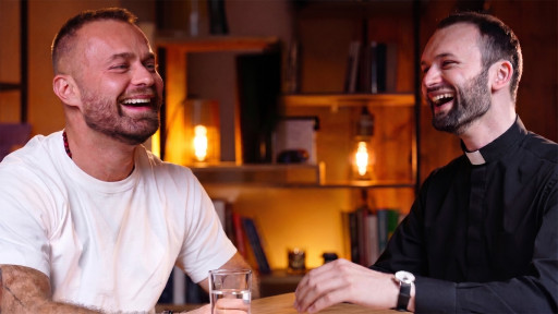 Pater Pepa a Marek Dvořák - Toto som o kresťanstve nikdy nepočul