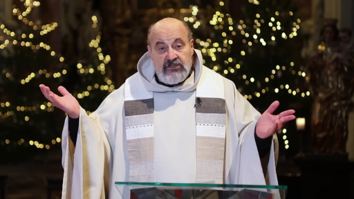 Tomáš Halík: Na začiatku bolo Slovo