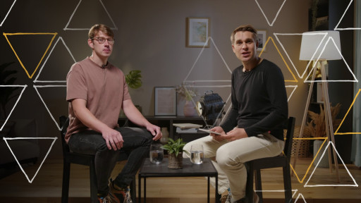 Filmana Talks – Pravda osvobozuje