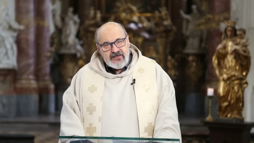Tomáš Halík: Slavnost vzkříšení