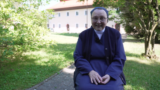 Svědectví života – 14. Sr Blandína Dolníková