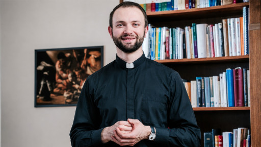Pater Pepa - Máš pocit, že pro Boha děláš málo?