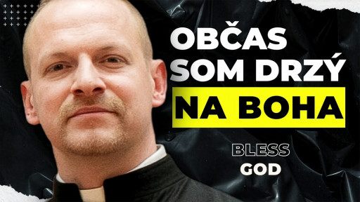 God Bless Podcast - Maťo Šafárik